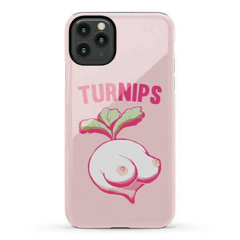 TurNIPS Phone Case