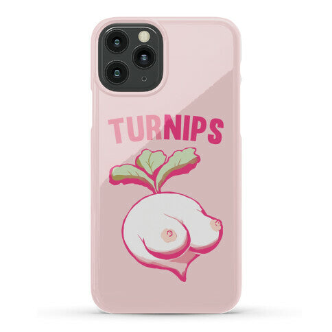 TurNIPS Phone Case