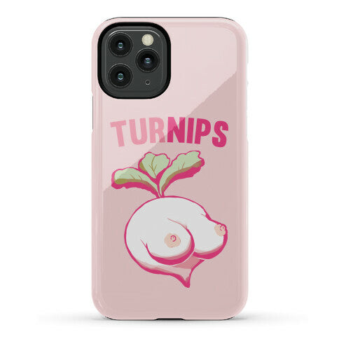 TurNIPS Phone Case