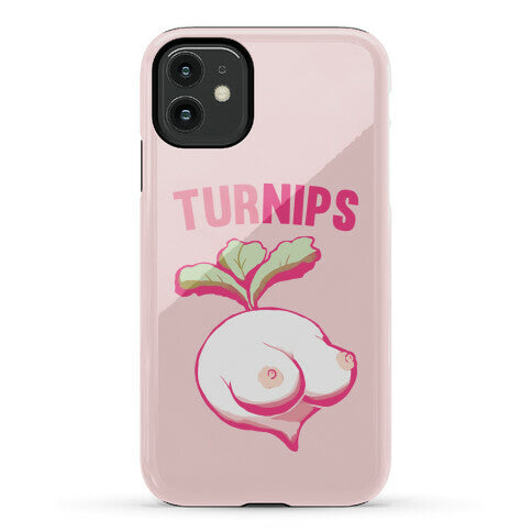TurNIPS Phone Case