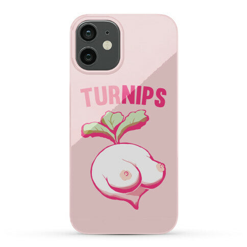TurNIPS Phone Case
