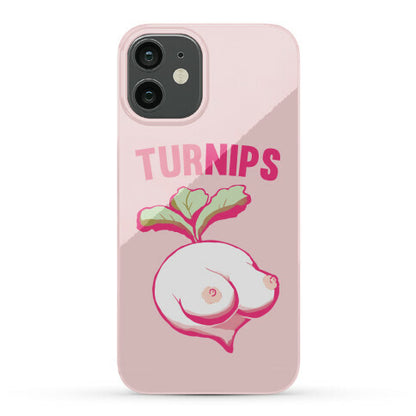 TurNIPS Phone Case