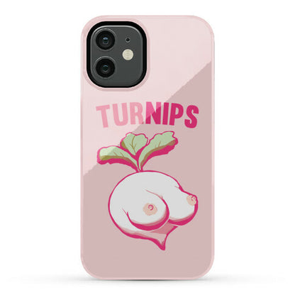 TurNIPS Phone Case