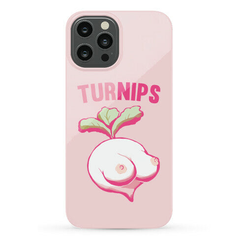 TurNIPS Phone Case