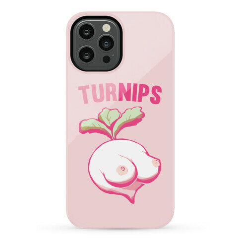 TurNIPS Phone Case