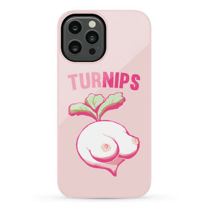 TurNIPS Phone Case