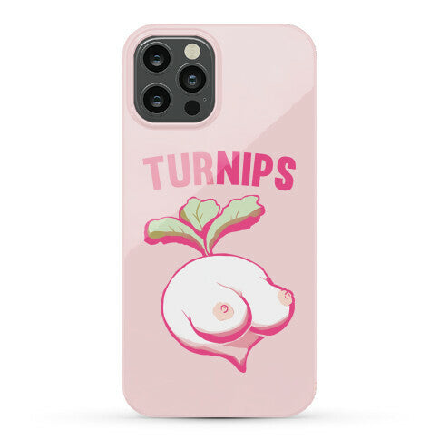 TurNIPS Phone Case