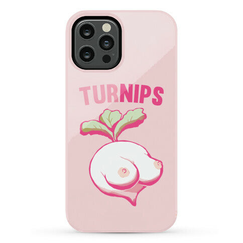 TurNIPS Phone Case