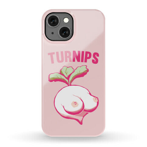 TurNIPS Phone Case