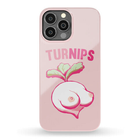 TurNIPS Phone Case