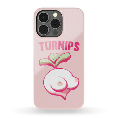 TurNIPS Phone Case