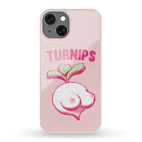 TurNIPS Phone Case
