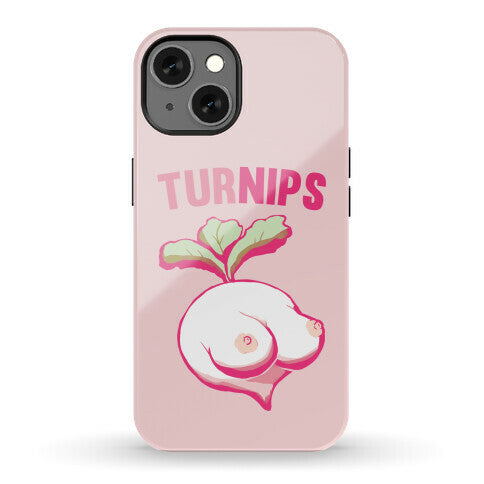 TurNIPS Phone Case