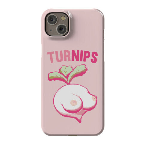 TurNIPS Phone Case