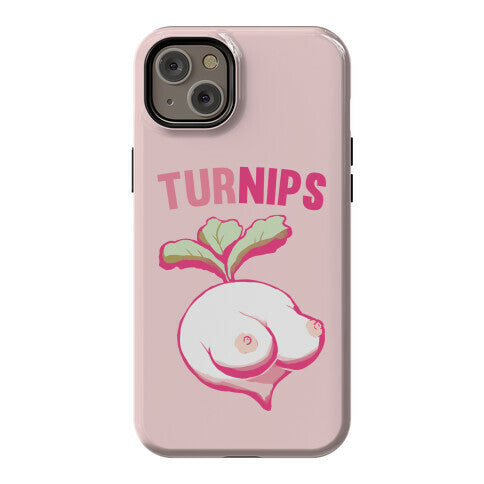 TurNIPS Phone Case