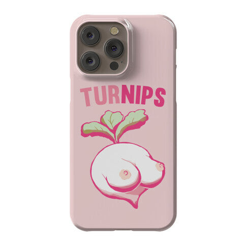 TurNIPS Phone Case
