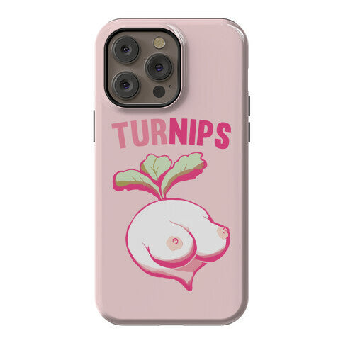 TurNIPS Phone Case