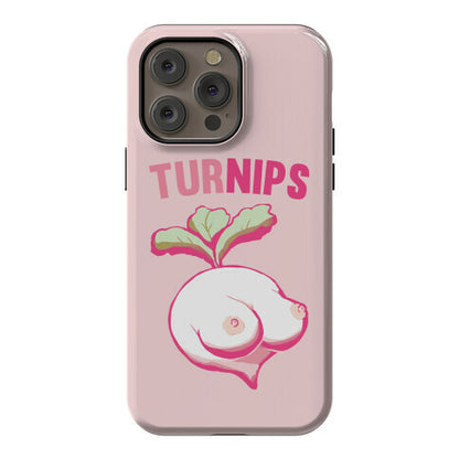 TurNIPS Phone Case