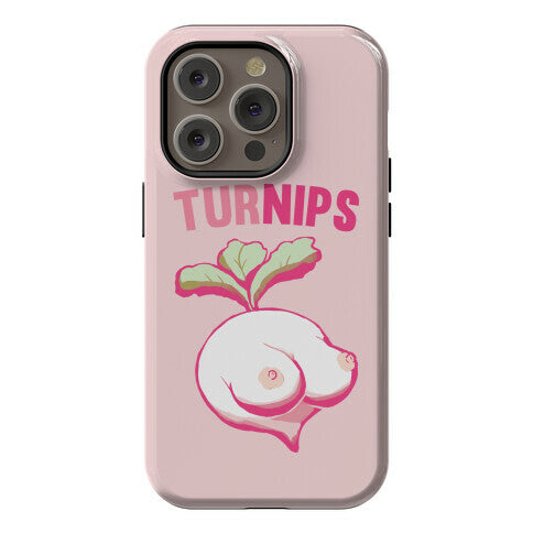 TurNIPS Phone Case