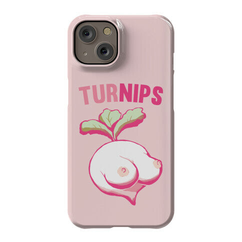 TurNIPS Phone Case