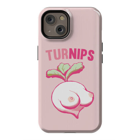 TurNIPS Phone Case