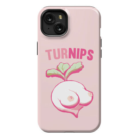 TurNIPS Phone Case