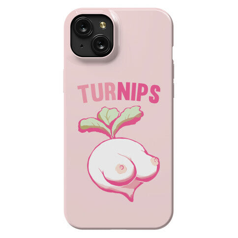 TurNIPS Phone Case