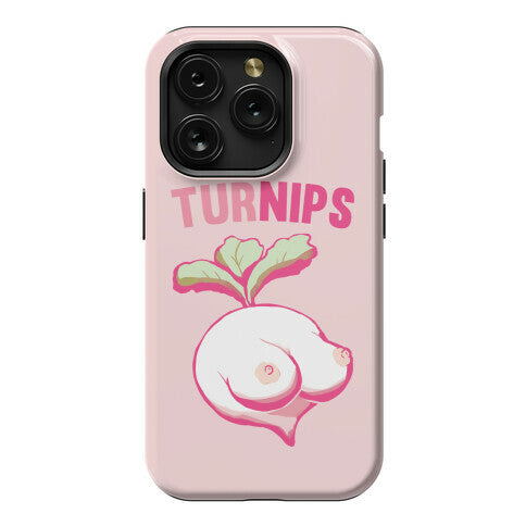 TurNIPS Phone Case