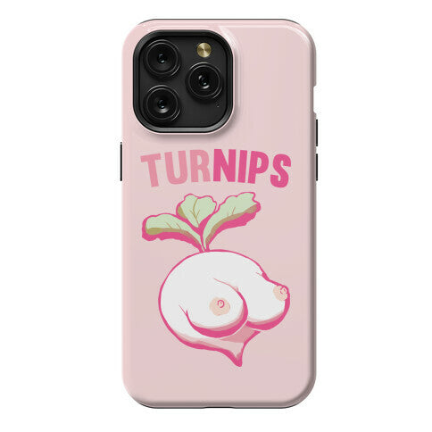TurNIPS Phone Case