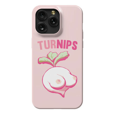 TurNIPS Phone Case