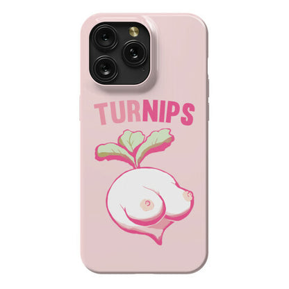 TurNIPS Phone Case