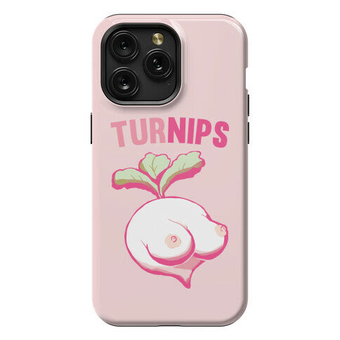 TurNIPS Phone Case