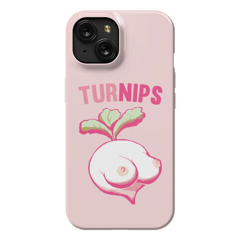 TurNIPS Phone Case