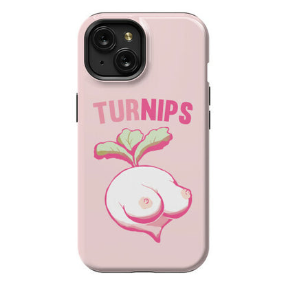 TurNIPS Phone Case