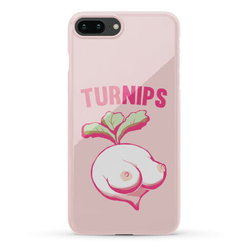 TurNIPS Phone Case