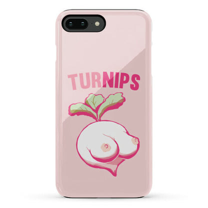 TurNIPS Phone Case