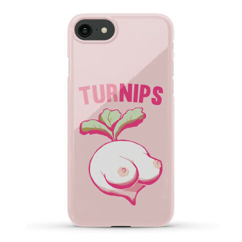 TurNIPS Phone Case