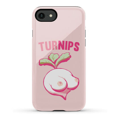 TurNIPS Phone Case