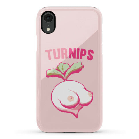 TurNIPS Phone Case