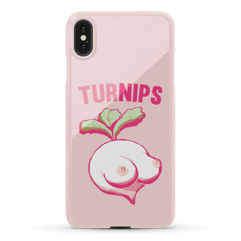 TurNIPS Phone Case