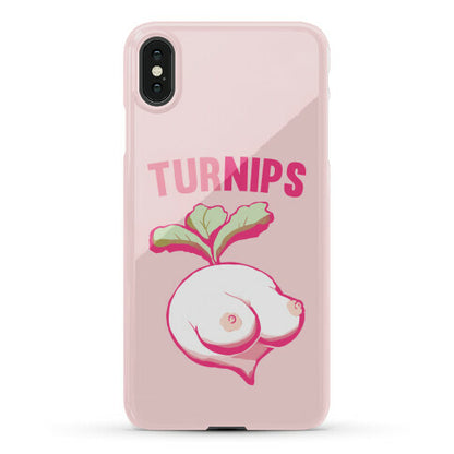 TurNIPS Phone Case