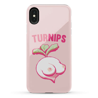 TurNIPS Phone Case