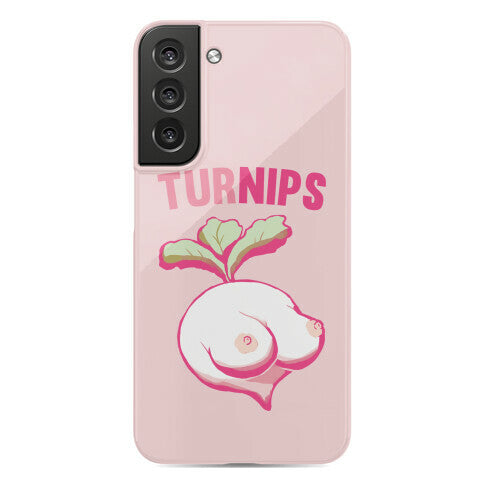 TurNIPS Phone Case