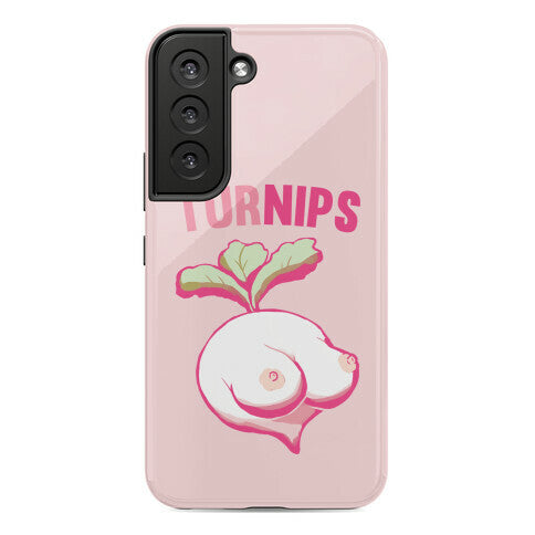 TurNIPS Phone Case