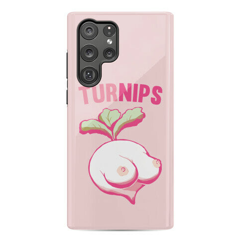 TurNIPS Phone Case
