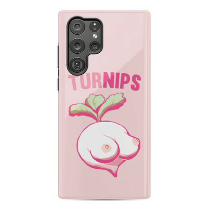 TurNIPS Phone Case
