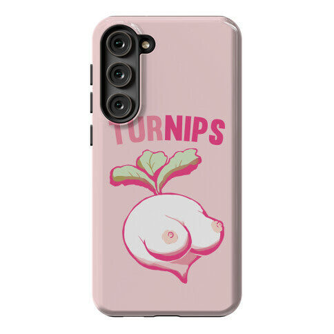 TurNIPS Phone Case