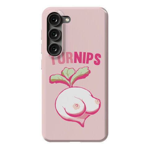 TurNIPS Phone Case