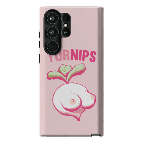 TurNIPS Phone Case