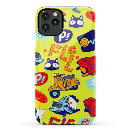 FLCL Phone Case Phone Case